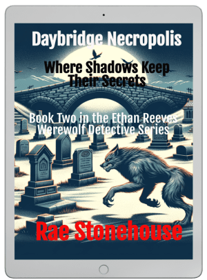 Daybridge Necropolis: Where Shadows Keep Their Secrets by Rae Stonehouse