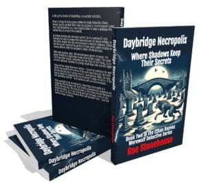 Daybridge Necropolis: Where Shadows Keep Their Secrets by Rae Stonehouse