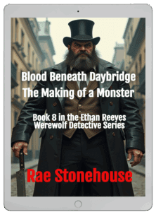 Blood Beneath Daybridge Meta The Making of a Monster by Rae Stonehouse 