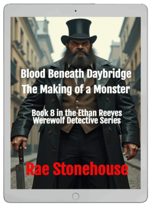 Blood Beneath Daybridge Meta The Making of a Monster by Rae Stonehouse
