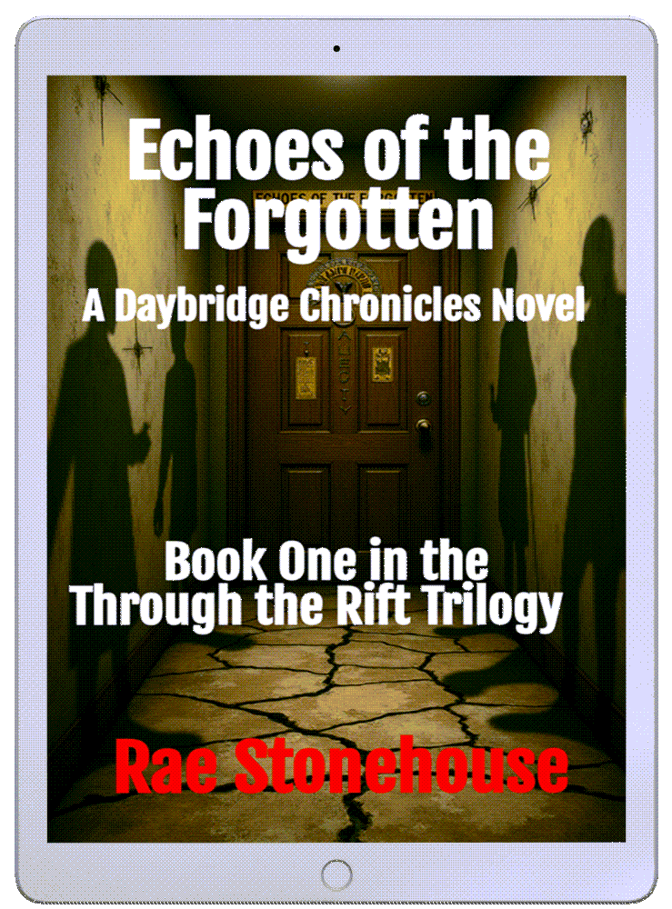 Shadows of Daybridge: Book One in the Ethan Reeves Werewolf Detective Series by Rae Stonehouse