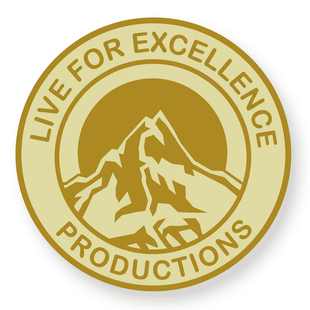 Live For Excellence Book Store